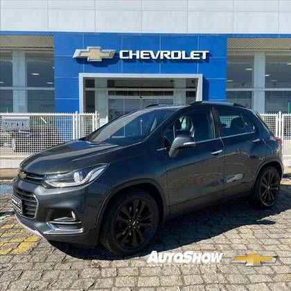 CHEVROLET TRACKER 1.4 16V TURBO FLEX PREMIER AUTOMÁTICO